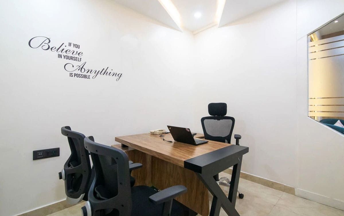 DEDICATED OFFICE