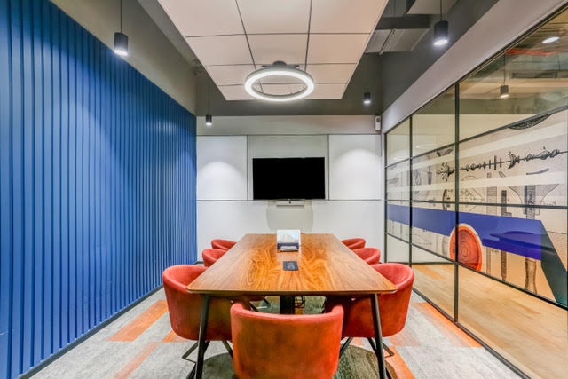 EVENT & MEETING SPACE